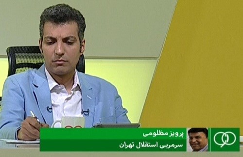 چرا عادل می خواست سرش را به میز بکوبد؟(تصاویر)