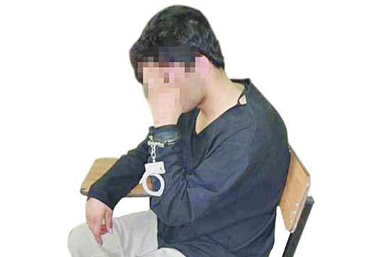 پسر خردسال، شیطان را به دام انداخت 