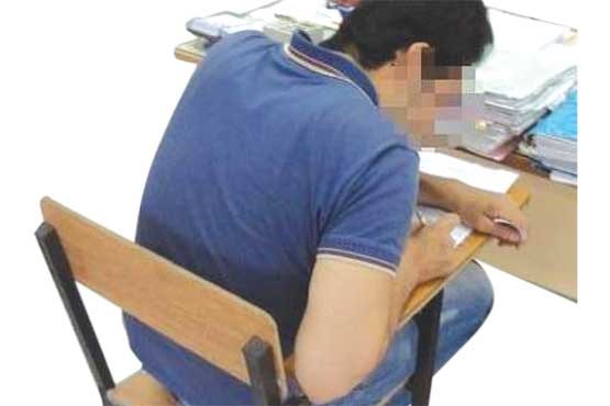 قتل مادر در بیخوابی