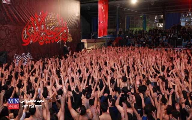 دانلود مداحی تصویری شب چهارم محرم 97 جواد مقدم