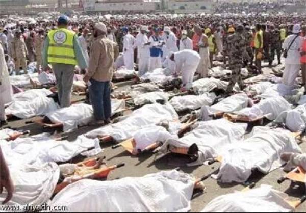علت و دلیل حادثه مرگ حجاج در منا