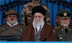 حضرت آیت الله خامنه ای : بی احترامی به حجاج ایرانی موجب عکس العمل سخت و خشن ایران خواهد شد