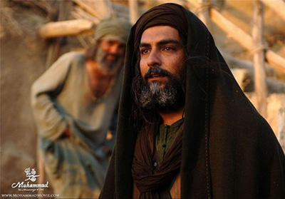 چرا محمد(ص) به اسکار رفت؟