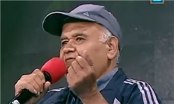 نظر ضرغامی درباره خاطره منشوری اکبر عبدی
