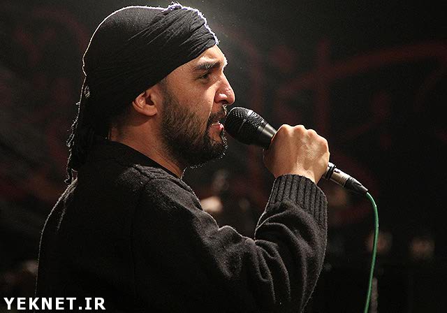 گلچین مداحی جدید محرم حمید علیمی