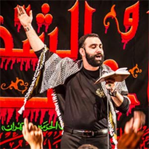 جواد مقدم مداحی شب سوم ایام مسلمیه 97