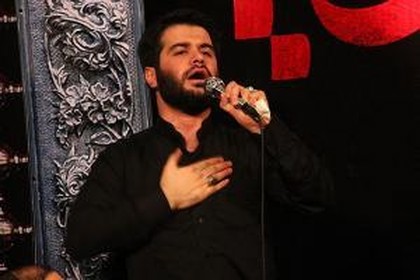 مداحی ایام فاطمیه میثم مطیعی