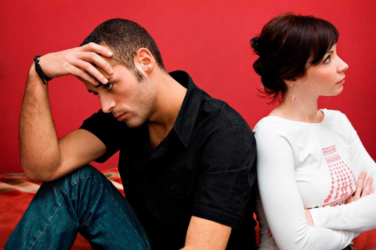 هیچ حسی به همسر ندارم چه کنم