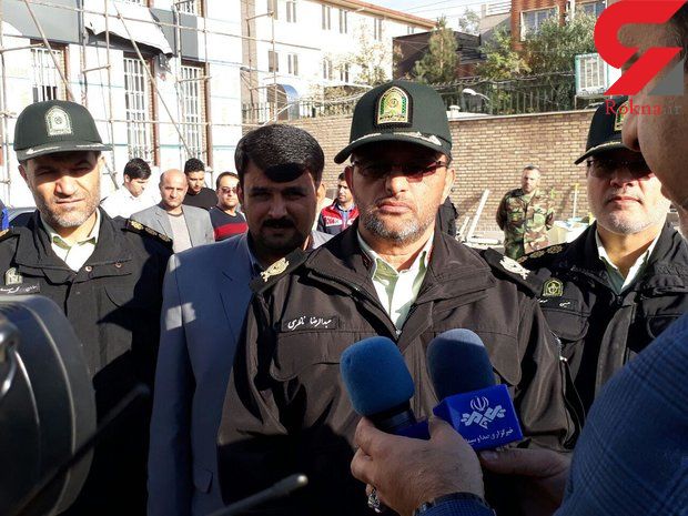 قاتل فراری مجتمع خورشید دستگیر شد 