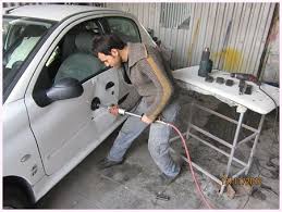 صافکاری حرفه ای 