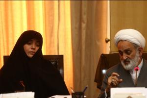 الهام چرخنده: همسرم را خریده اند