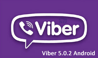 دانلود آخرین نسخه وایبر Viber 5.0.2 Android