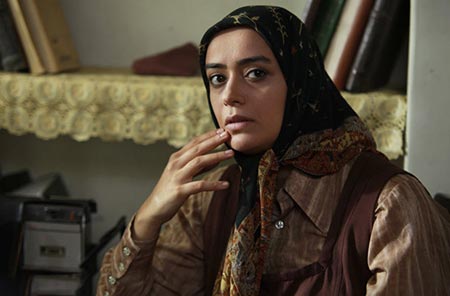 همسر سابق الهام چرخنده (عکس)