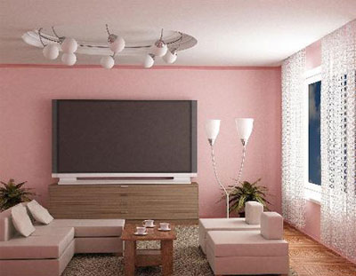 بهترین رنگ اتاق چه رنگیه؟