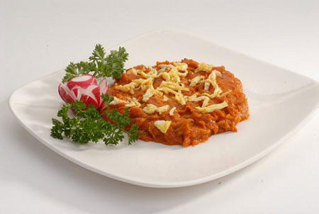 طرز تهیه میرزا کدو