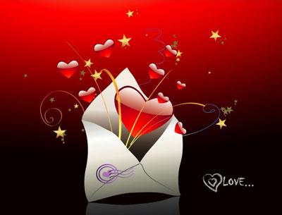 اشعار عاشقانه به مناسبت ولنتاین