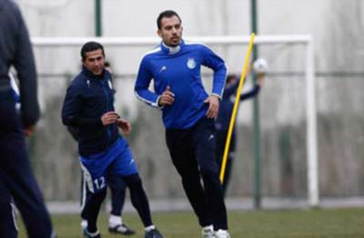محمد قاضی از فولاد اخراج شد ؟