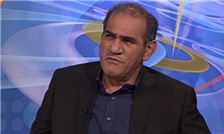 مدیرعامل باشگاه پرسپولیس درگذشت (عکس)