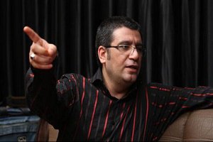 نظر رضا رشیدپور درباره بازی تراکتور