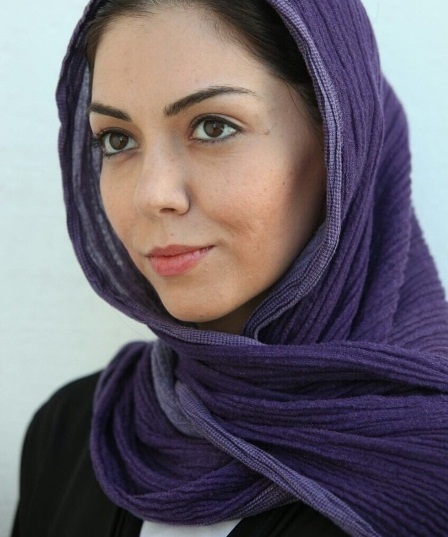 عکس بی حجاب آزاده نامداری (عکس)