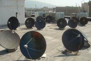 با ماهواره خداحافظی کنید