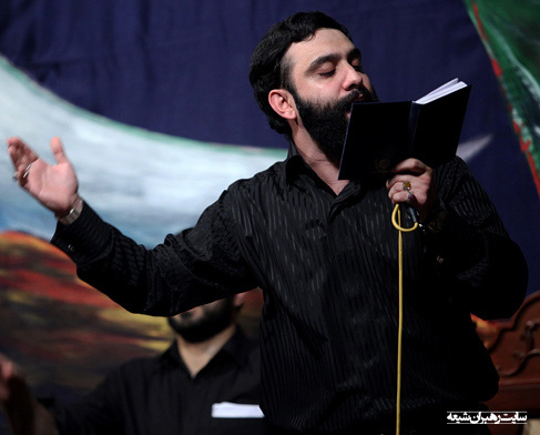 دانلود مداحی شب شهادت امام علی جواد مقدم 19 رمضان 96