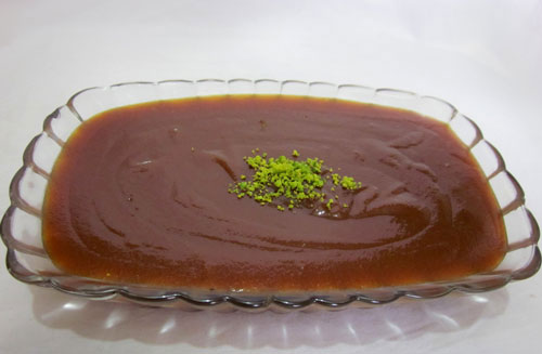 طرز تهیه سمنو برای سفره افطار + تصاویر