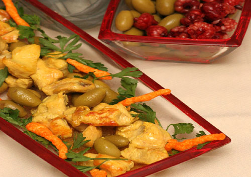 طرز تهیه جوجه کباب تابهای ویژه رمضان
