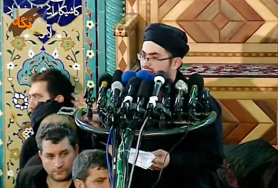 مظلوم حسین عطشان حسین عالم سنه قربان حسین مسعود غفرانی
