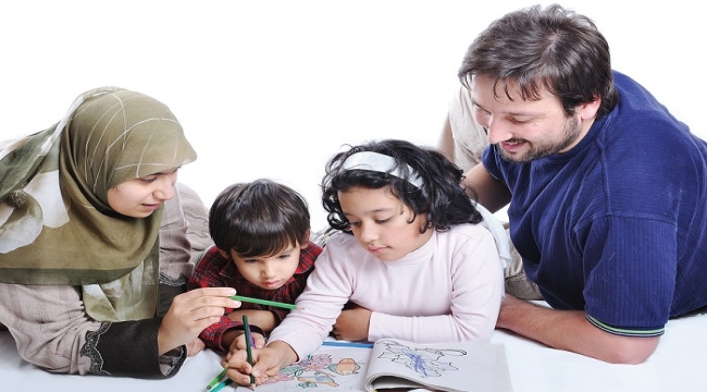 راهکار افزایش محبت بین فرزند و والدین
