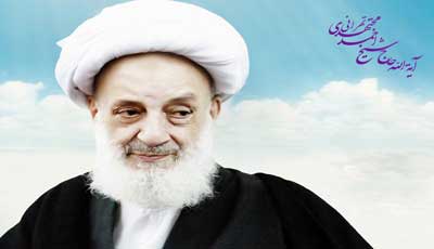 دانلود سخنرانی ویژه شب قدر آیت الله مجتهدی تهرانی