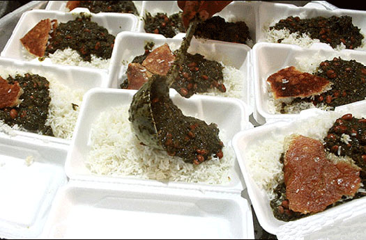 حکمت و دلیل نذری