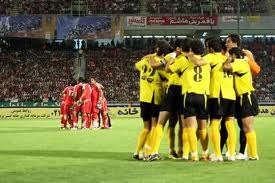 شکست پرسپوليس مقابل سپاهان در ایستگاه دهم
