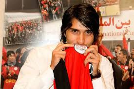 نسخه انصاريفرد در پرسپوليس پیچیده شد
