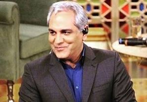شوخی مهران مدیری با دخترانی که با گریم وارد ورزشگاه می‌شوند + فیلم 