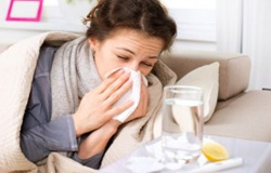 آنفلوانزا در راه است