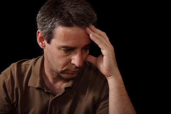 نیازهای دیده نشده ی مردان