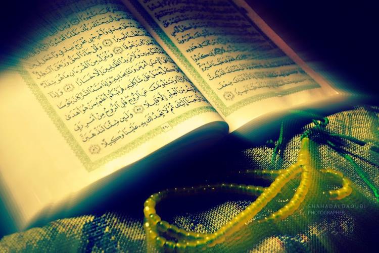 انس با قرآن