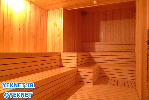 سونای خشک آتش به پا کرد