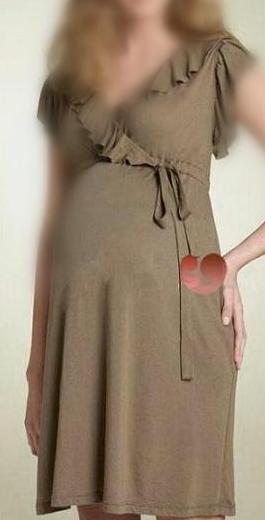 آموزش دوخت لباس بارداری