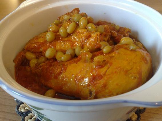 آموزش پخت خورش مرغ و غوره