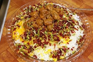 آموزش پخت قیمه نثار