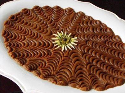 آموزش درست كردن حلوای زعفرانی