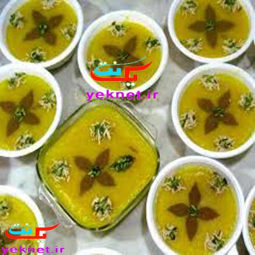 آموزش آسان پخت شله زرد بسيار خوشمزه ويژه كدبانوهاي ايراني 