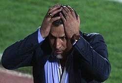 دایی: نفت با توپ مُرده به گل رسید/مساوی عادلانهتر بود