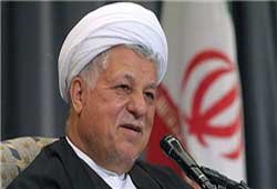 مجسمه هاشمی رفسنجانی +عکس