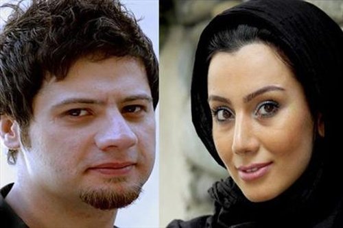 ازدواج مشروط دو بازیگر مشهور ایرانی + عكس