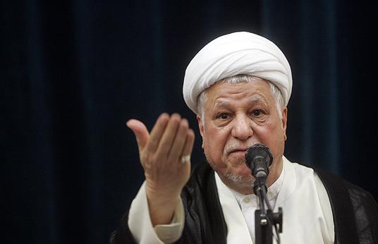 مطهری: هاشمی آن حرف ها را زده است