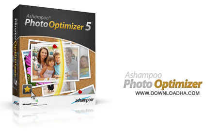 دانلود نرم افزار بهینه سازی قدرتمند عکس ها Ashampoo Photo Optimizer 5.5.0.5