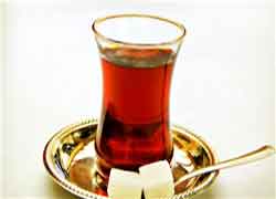 اگر ديابت داريد چاي بخوريد 